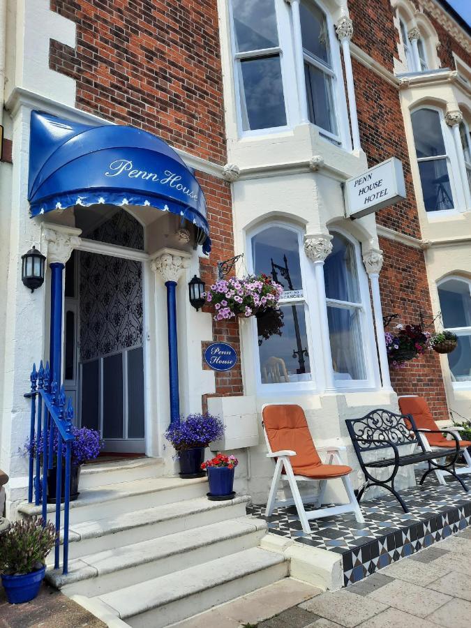 Penn House Hotel Weymouth Exterior foto