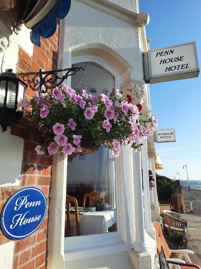Penn House Hotel Weymouth Exterior foto