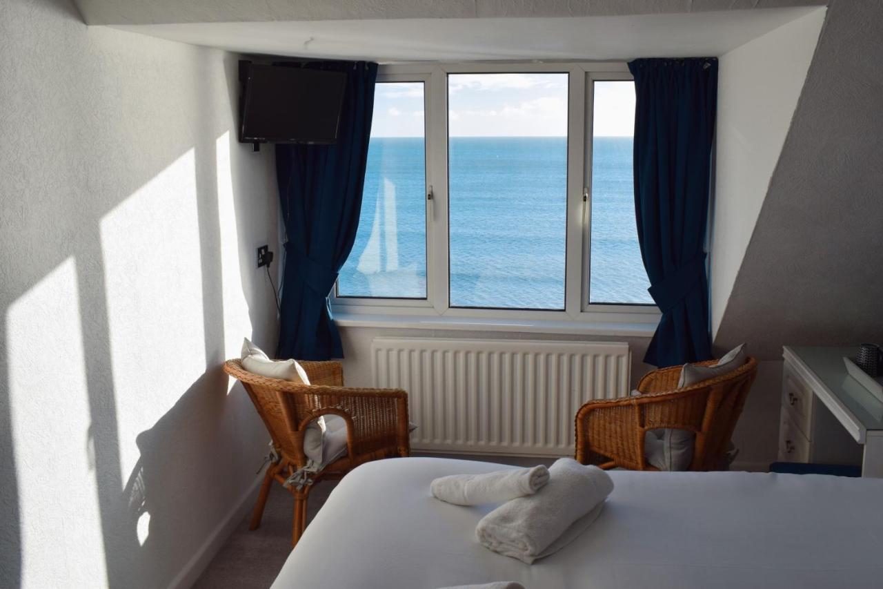 Penn House Hotel Weymouth Habitación foto