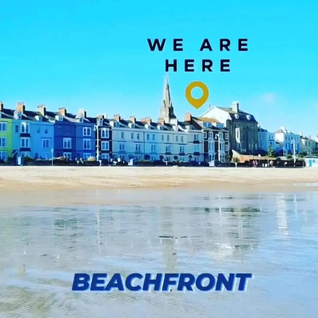 Penn House Hotel Weymouth Exterior foto