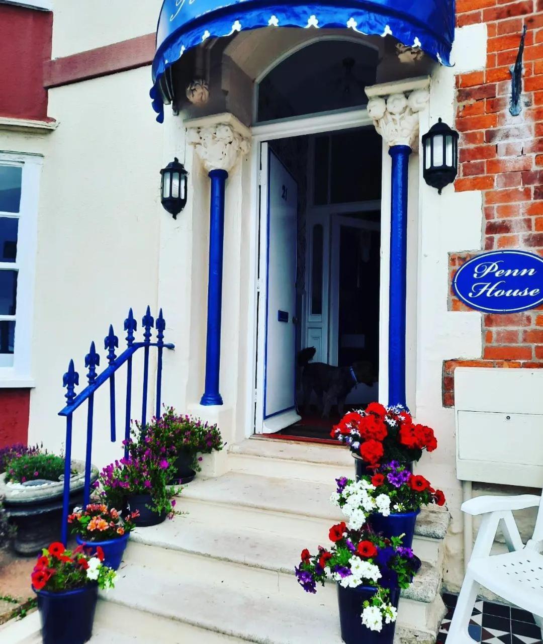 Penn House Hotel Weymouth Exterior foto